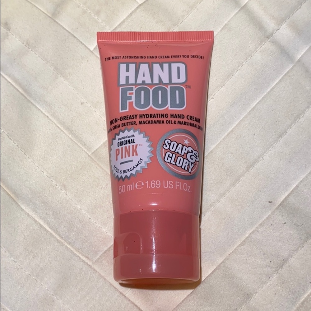 Hand Food - Picture 2 of 3